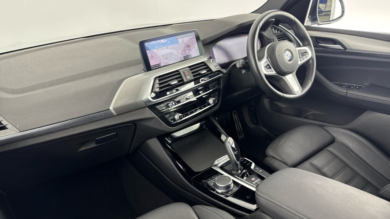 BMW X3 xDrive20d MHT M Sport 5dr Step Auto Diesel Estate